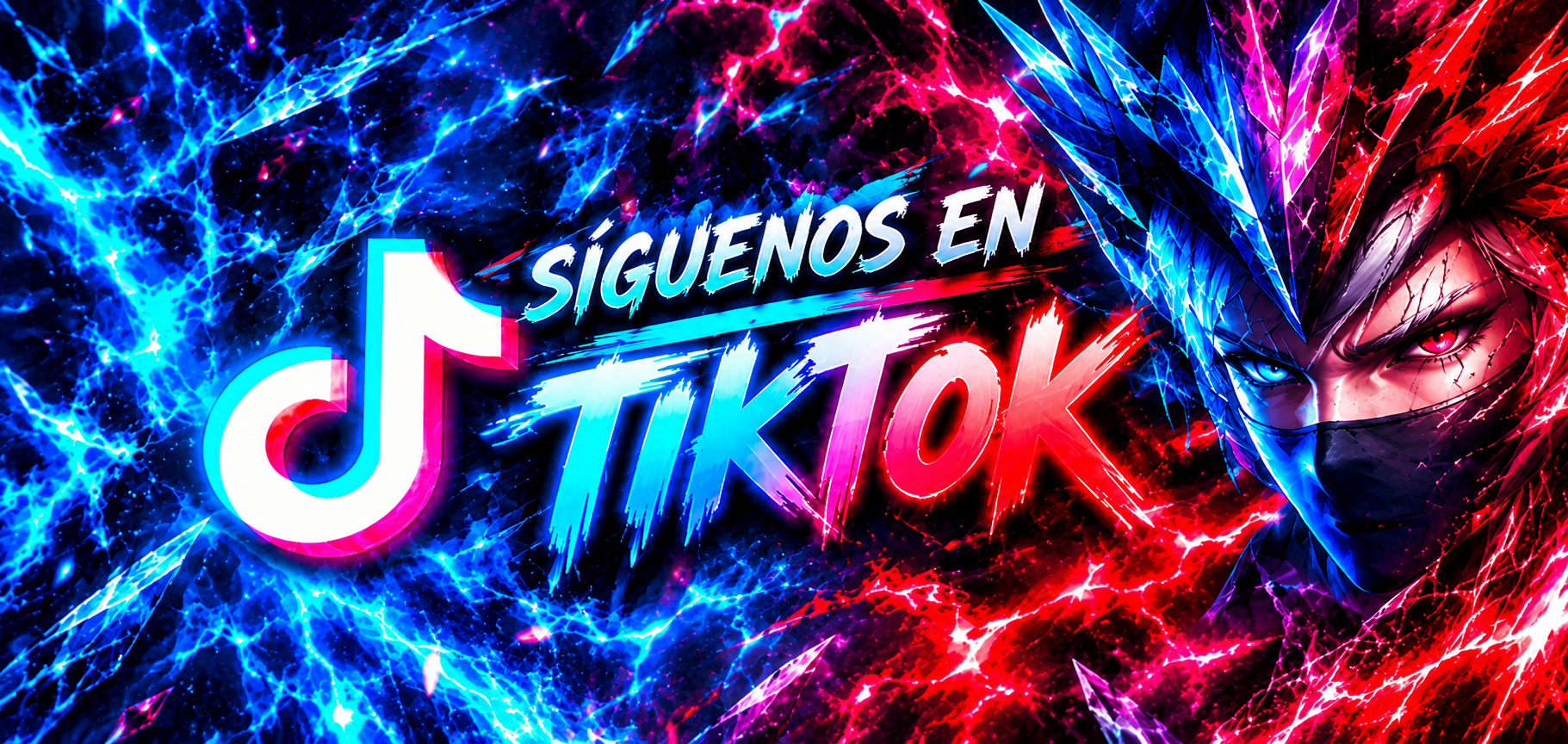 Síguenos en TikTok